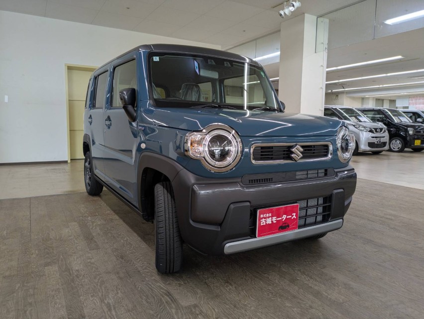 スズキ ハスラー 6枚目