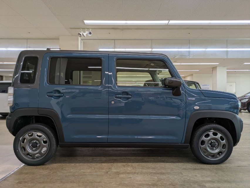 スズキ ハスラー 7枚目