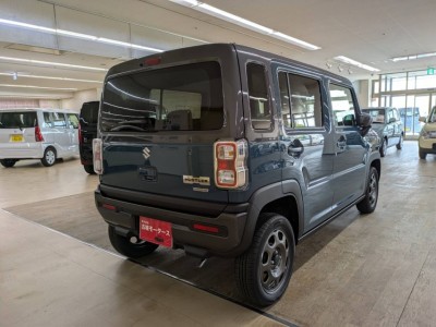 スズキ ハスラー 10枚目