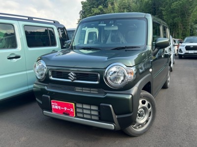 スズキ ハスラー