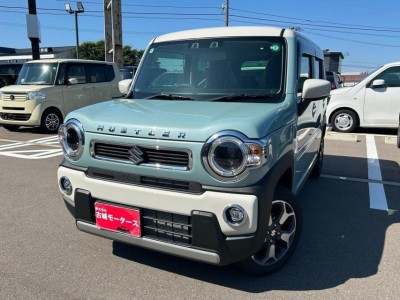 スズキ ハスラー