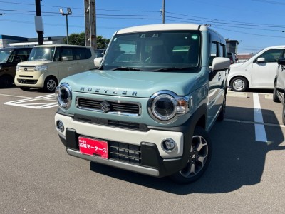 スズキ ハスラー