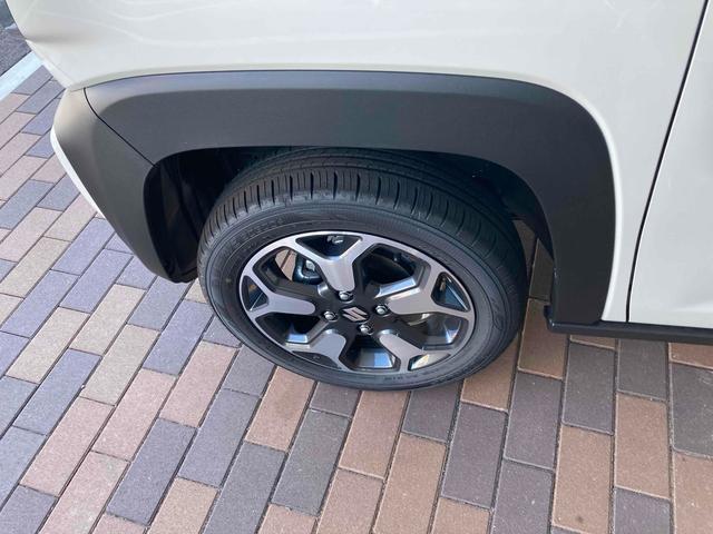 スズキ ハスラー 23枚目