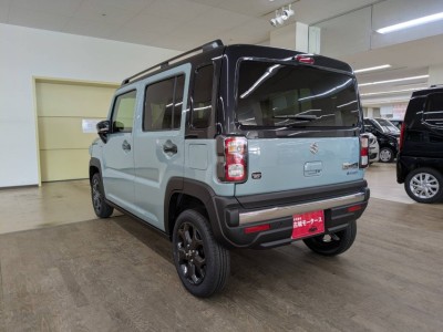 スズキ ハスラー 11枚目