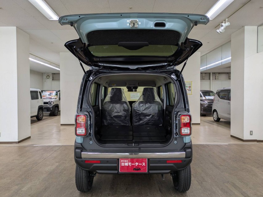 スズキ ハスラー 12枚目