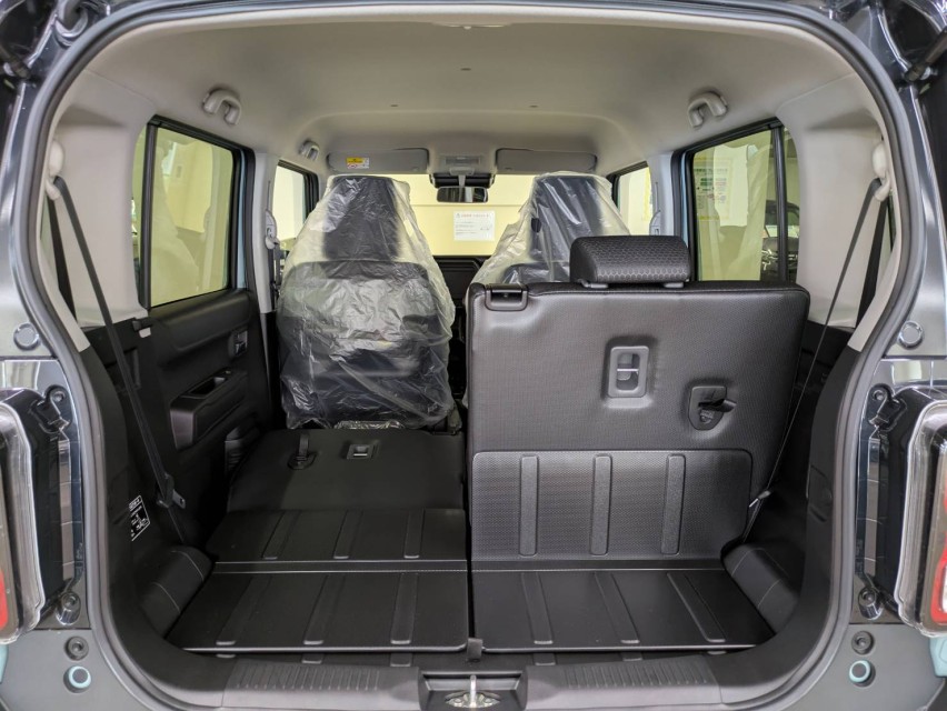 スズキ ハスラー 14枚目