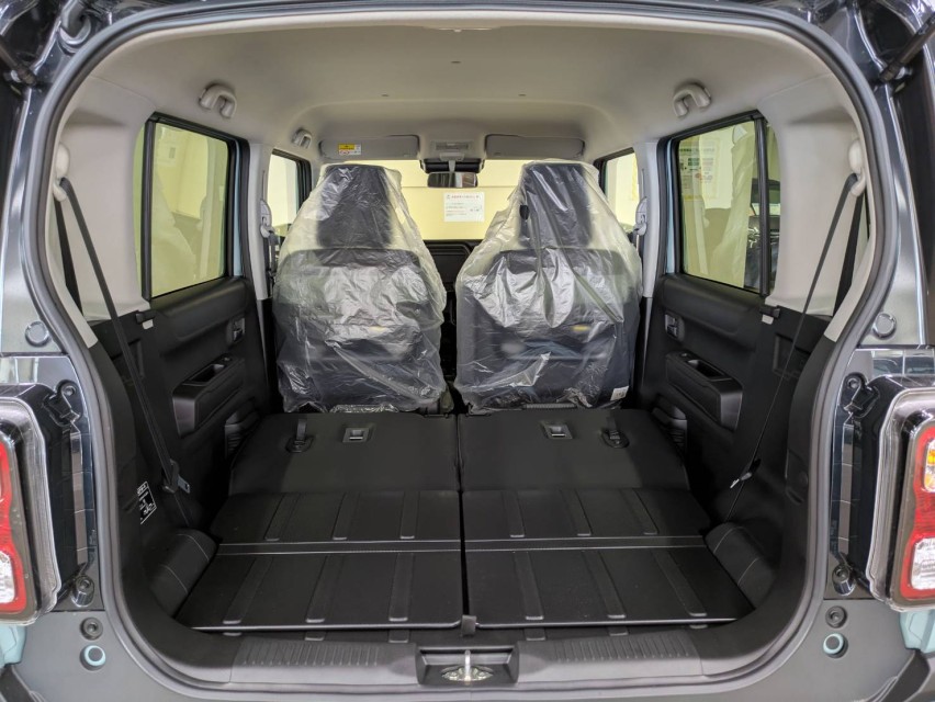 スズキ ハスラー 15枚目