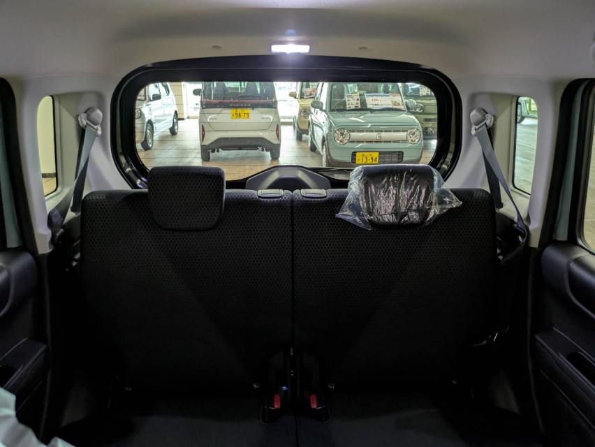 スズキ ハスラー 18枚目