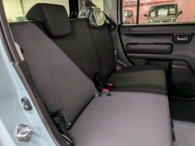 スズキ ハスラー 22枚目