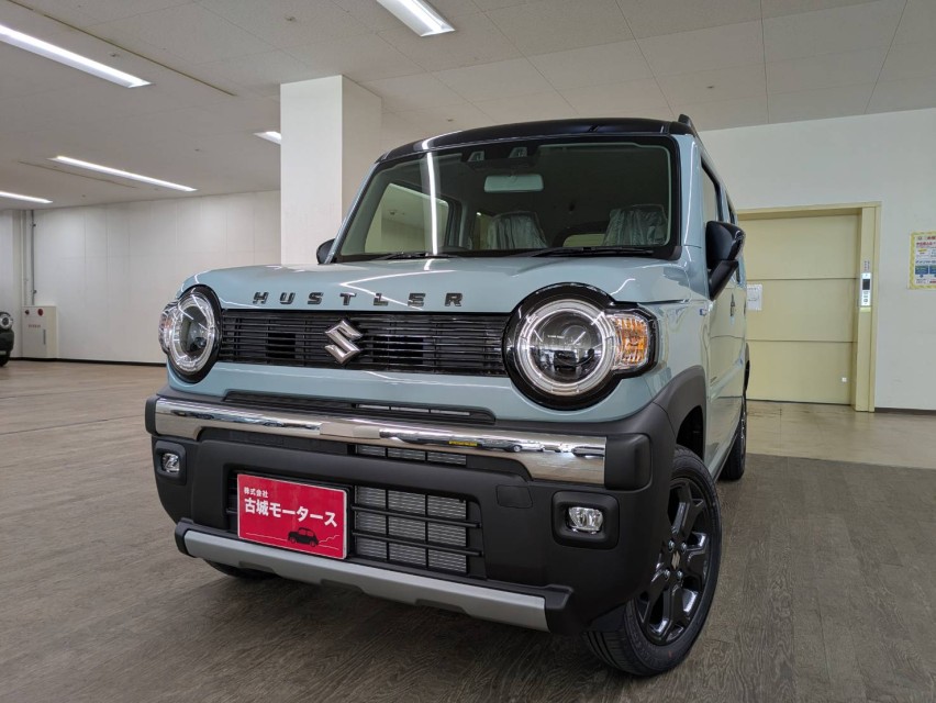 スズキ ハスラー 4枚目