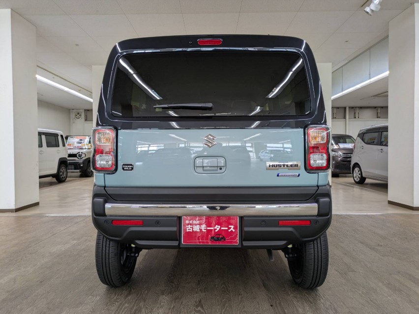 スズキ ハスラー 9枚目