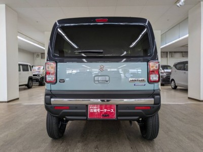 スズキ ハスラー 9枚目