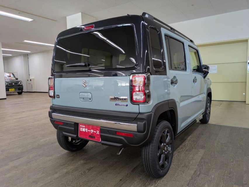 スズキ ハスラー 10枚目