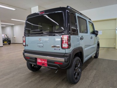 スズキ ハスラー 10枚目