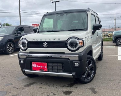 スズキ ハスラー