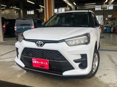 トヨタ ライズ