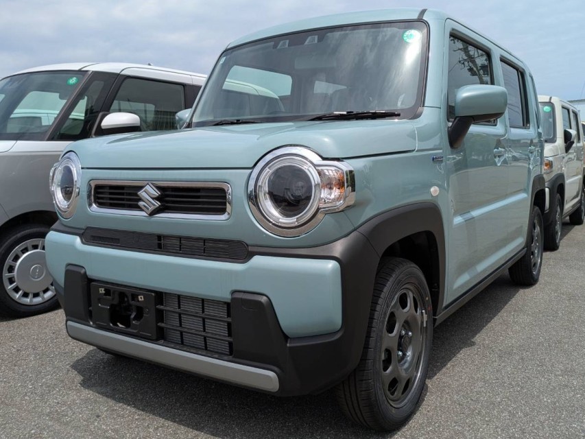 スズキ ハスラー 1枚目