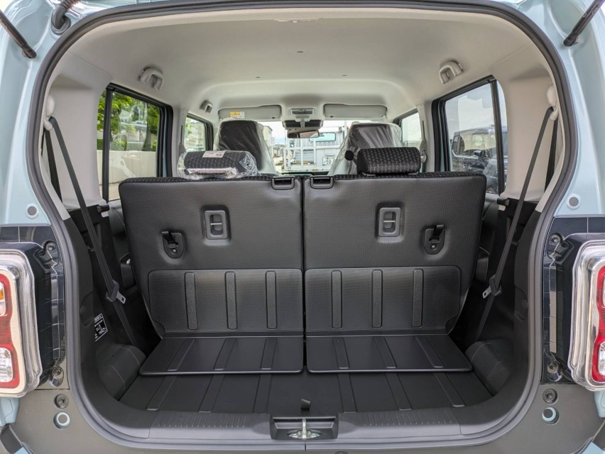 スズキ ハスラー 11枚目