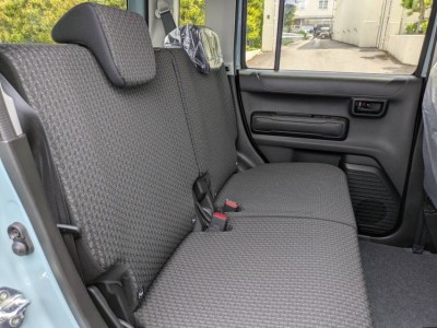 スズキ ハスラー 18枚目