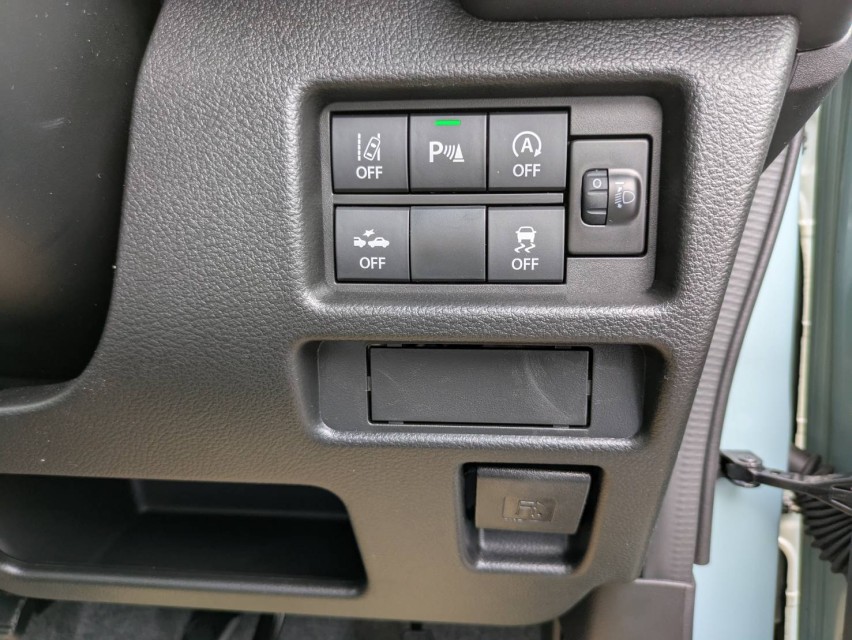 スズキ ハスラー 26枚目