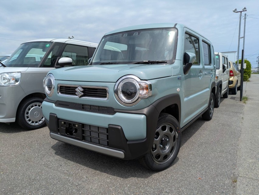 スズキ ハスラー 4枚目