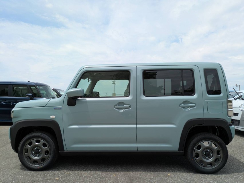 スズキ ハスラー 7枚目