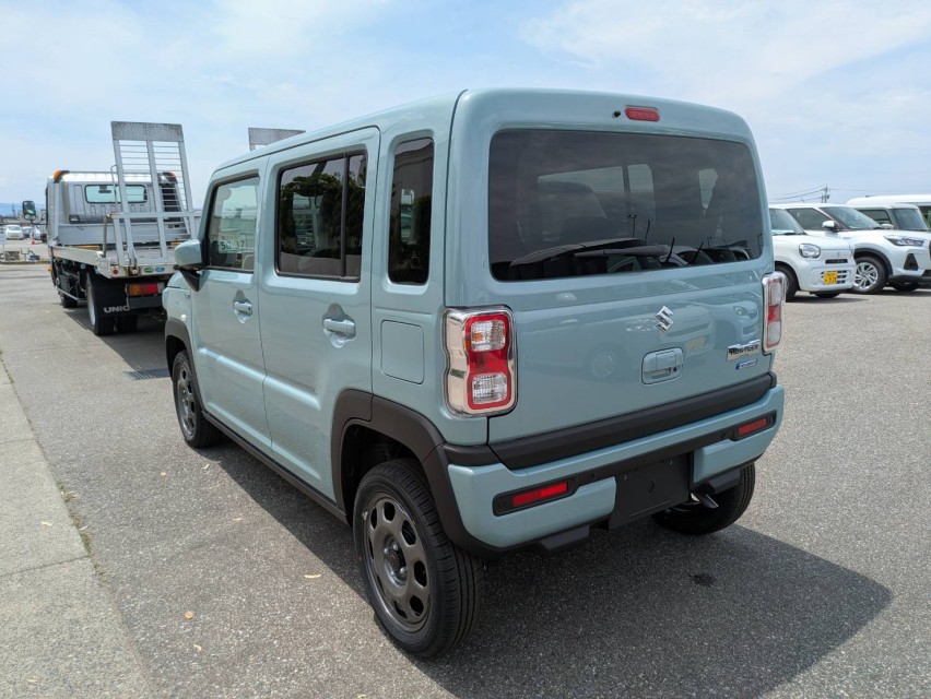 スズキ ハスラー 10枚目