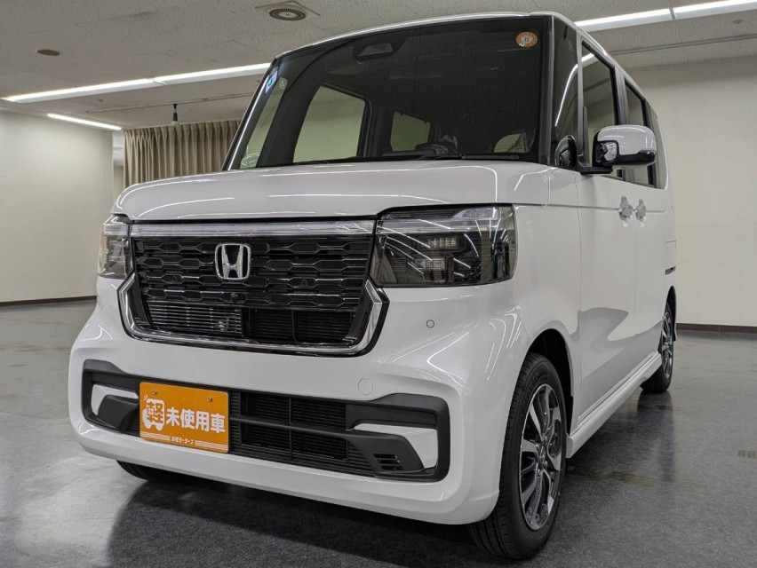 ホンダ N BOX 1枚目