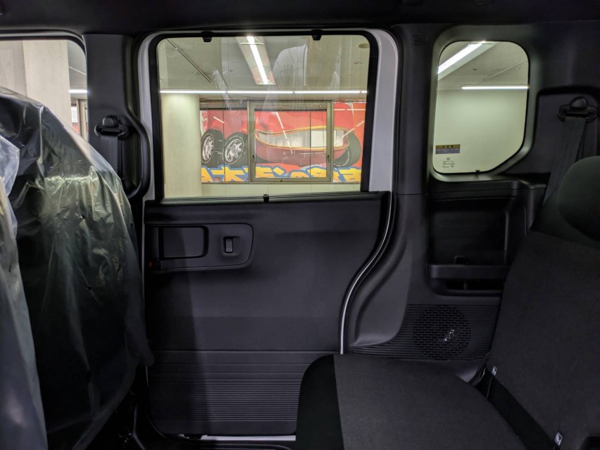 ホンダ N BOX 20枚目