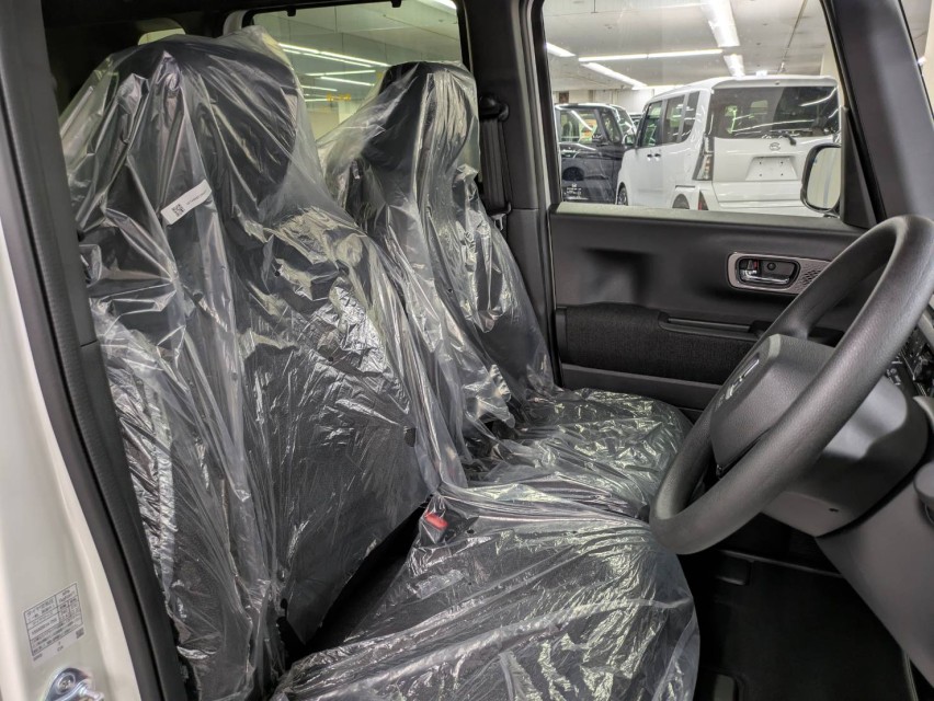 ホンダ N BOX 22枚目