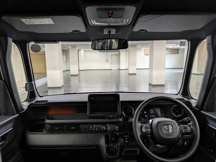 ホンダ N BOX 25枚目