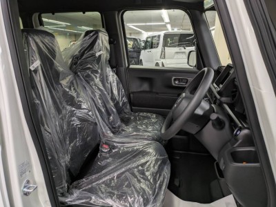 ホンダ N BOX 3枚目