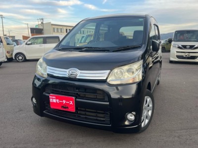 ダイハツ ムーヴ