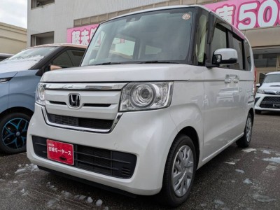 ホンダ N BOX