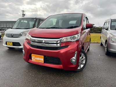 三菱 eKカスタム