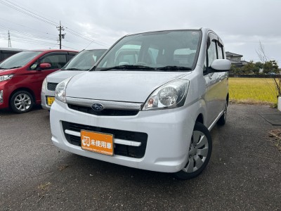 スバル ステラ