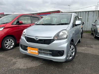 ダイハツ ミライース