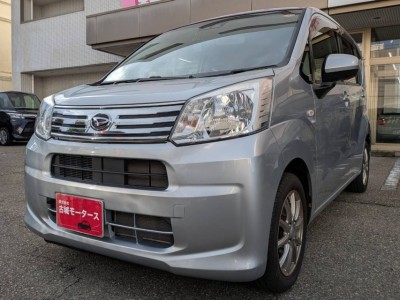 ダイハツ ムーヴ