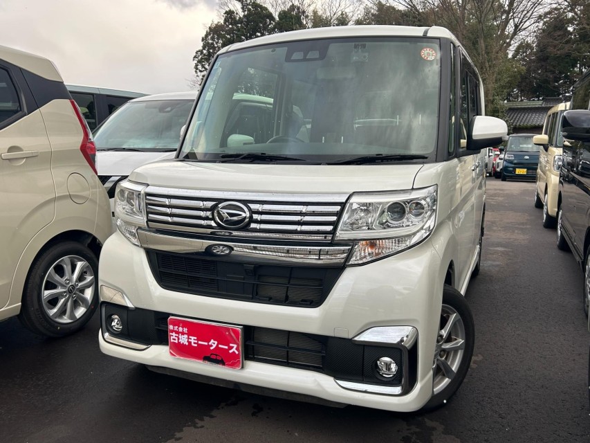 ダイハツ タント 1枚目