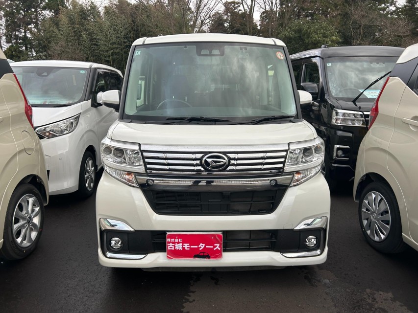 ダイハツ タント 2枚目