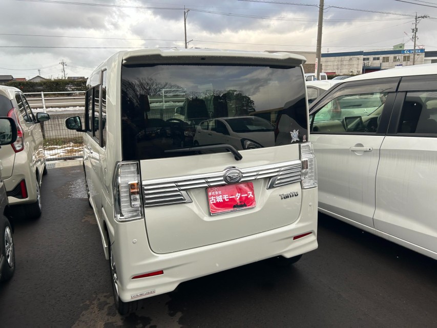 ダイハツ タント 12枚目