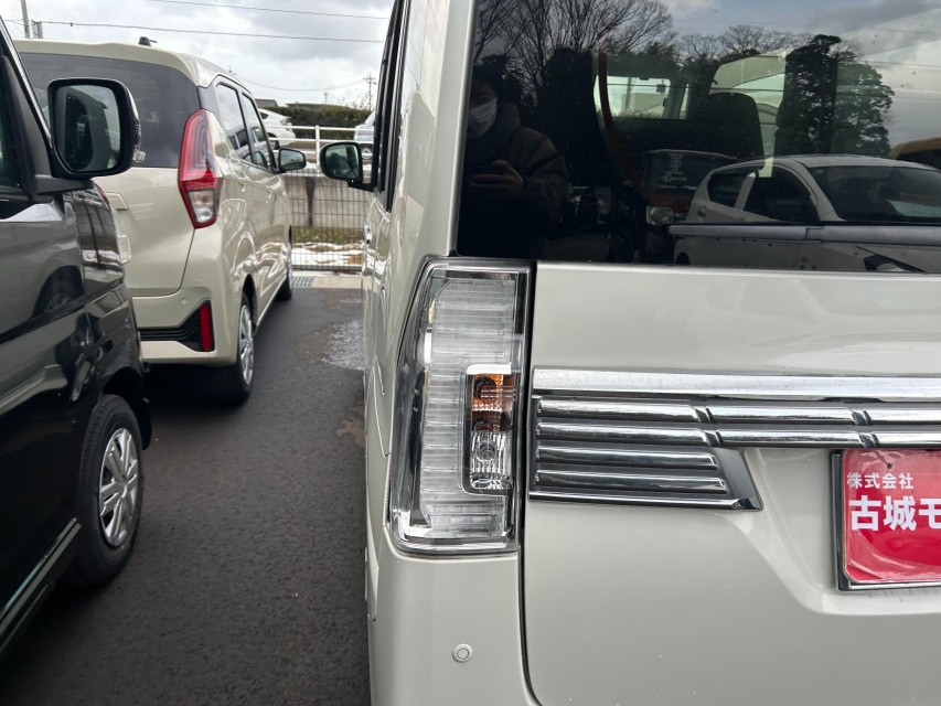 ダイハツ タント 13枚目