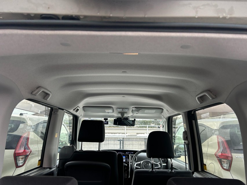 ダイハツ タント 18枚目