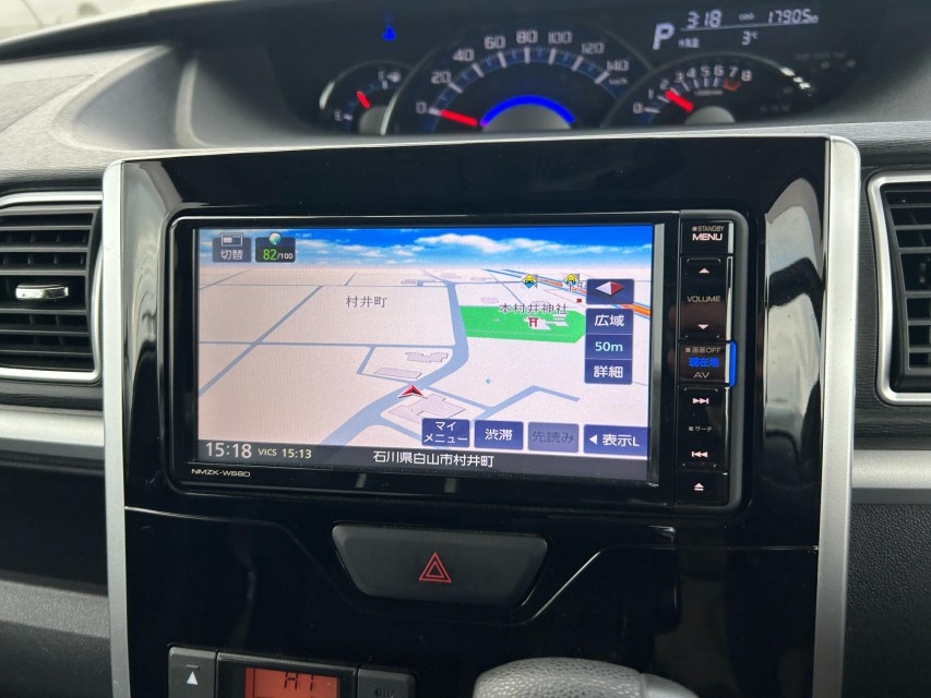 ダイハツ タント 3枚目