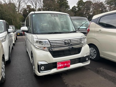 ダイハツ タント 6枚目