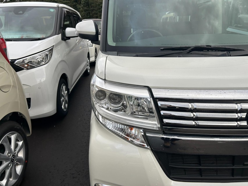 ダイハツ タント 7枚目