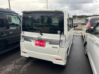 ダイハツ タント 10枚目