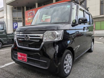 ホンダ N BOX