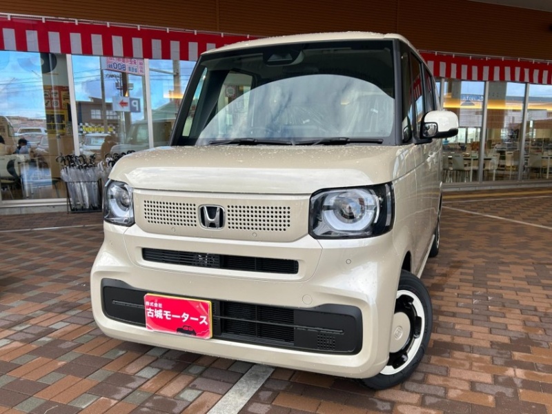 ホンダ N BOX 1枚目