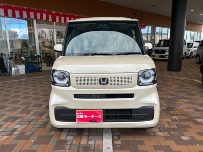 ホンダ N BOX 2枚目